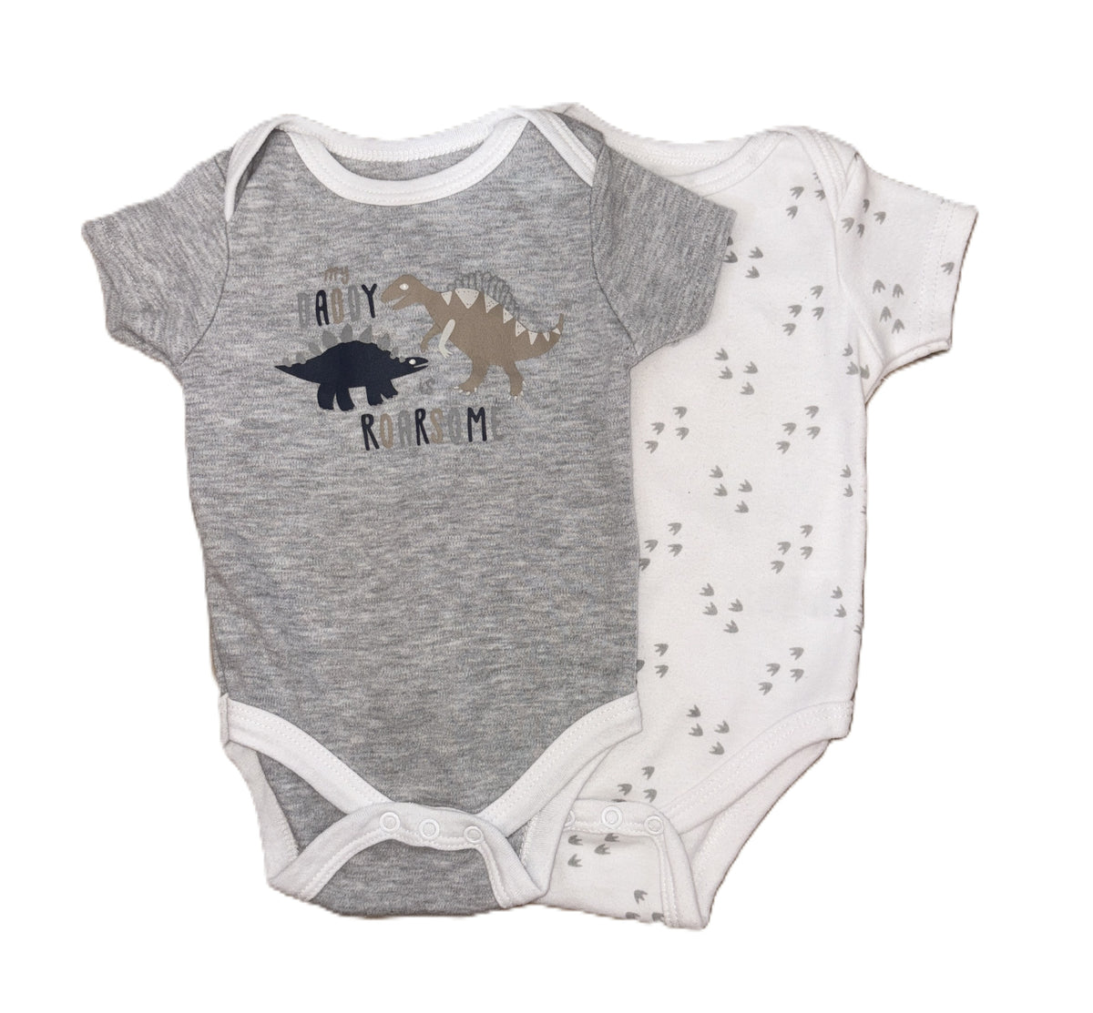 Chickpea Onesie Set