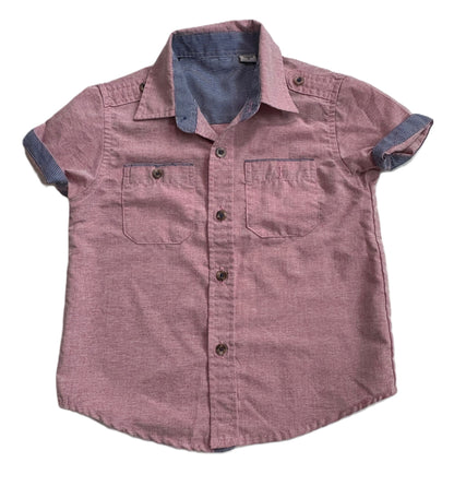 Craft & Flow Button Up