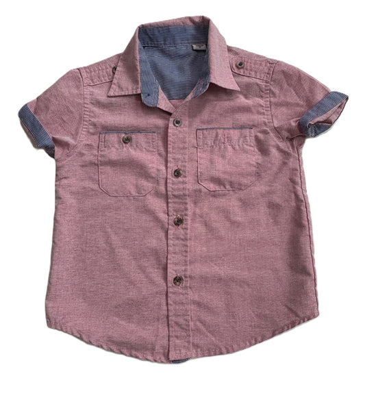 Craft & Flow Button Up