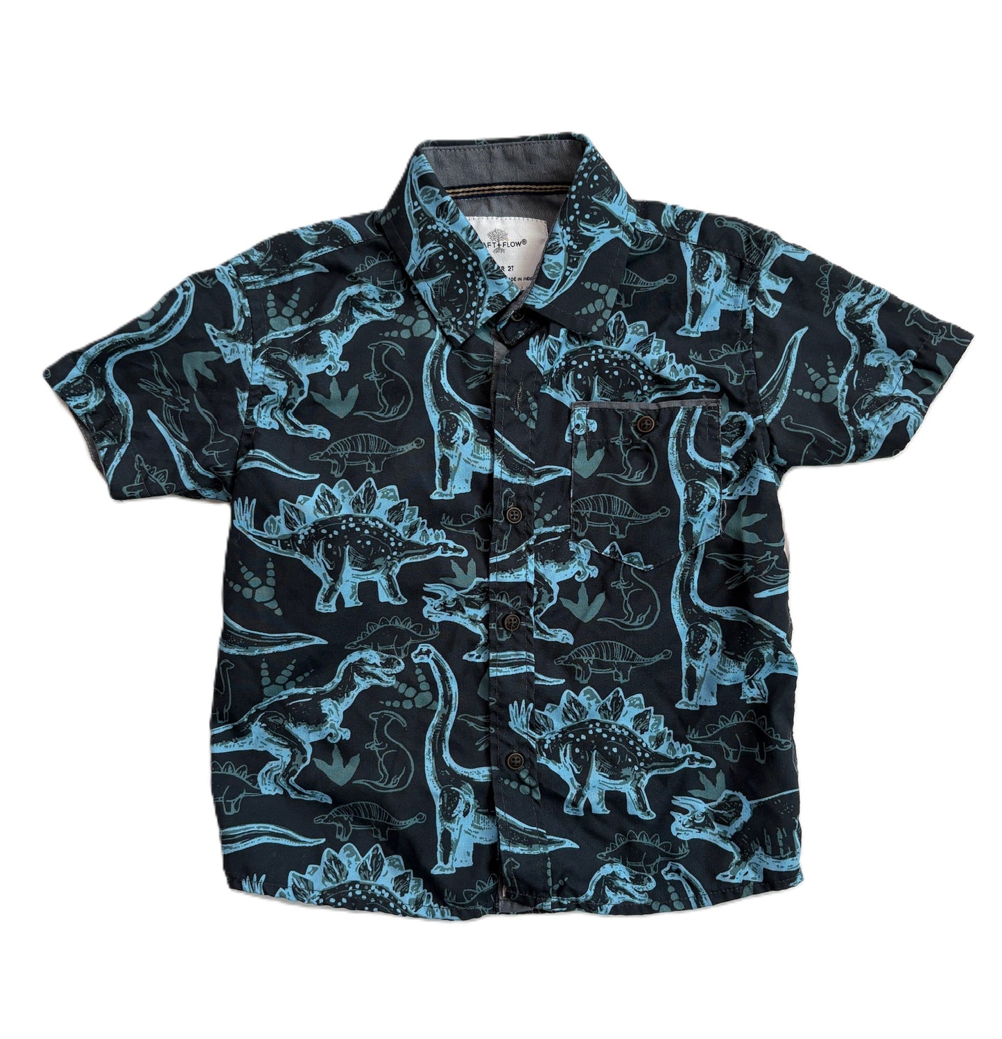 Craft & Flow Dino Shirt