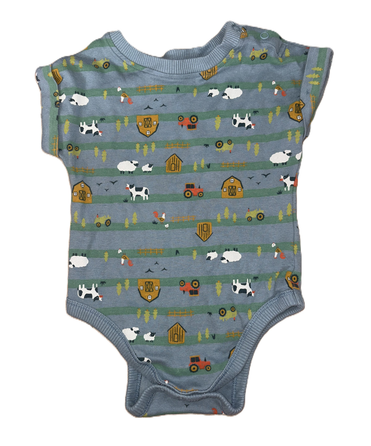 DIP Farm Onesie