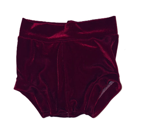 Handmade Velvet Bloomers