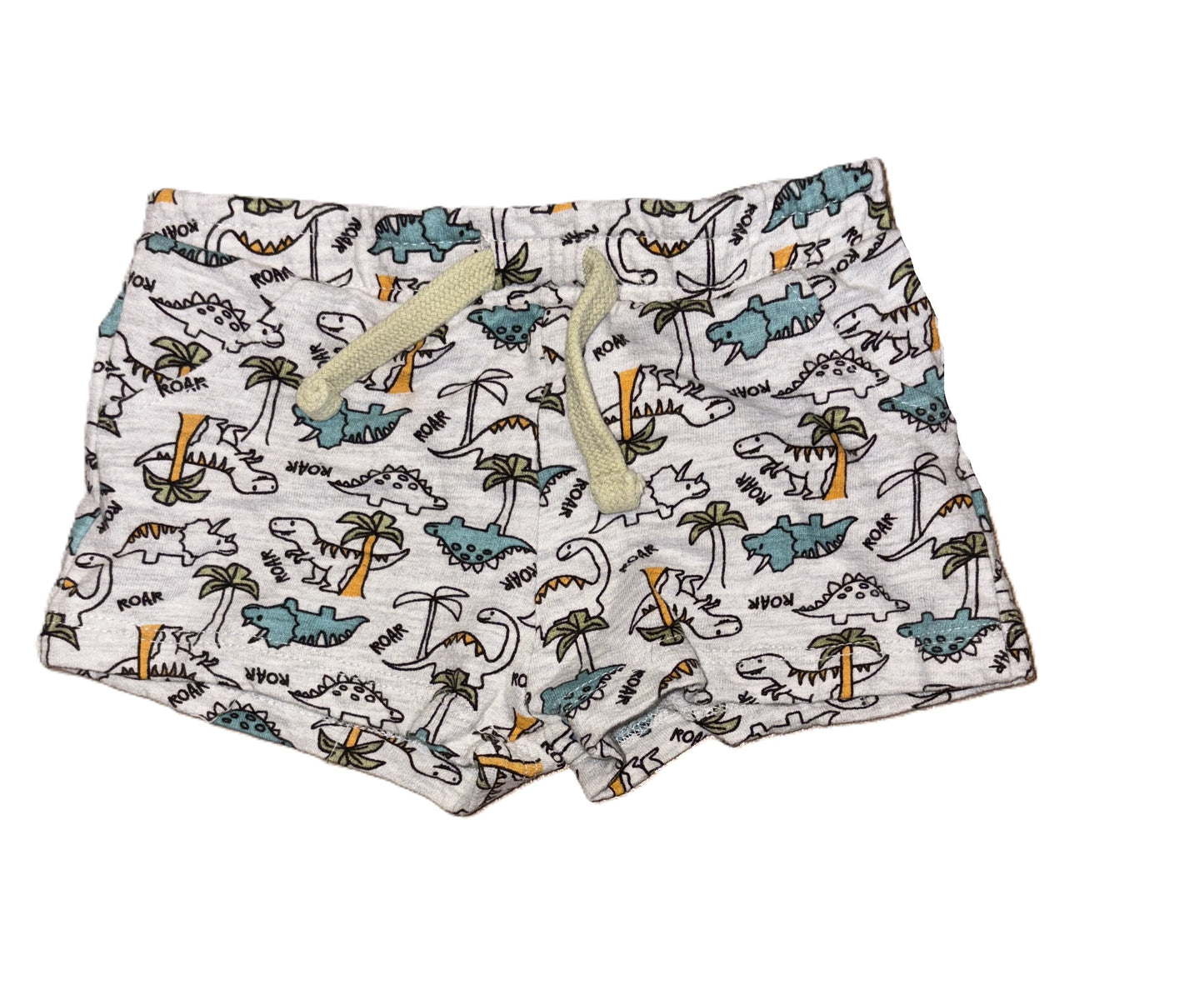 Laughing Llama Shorts
