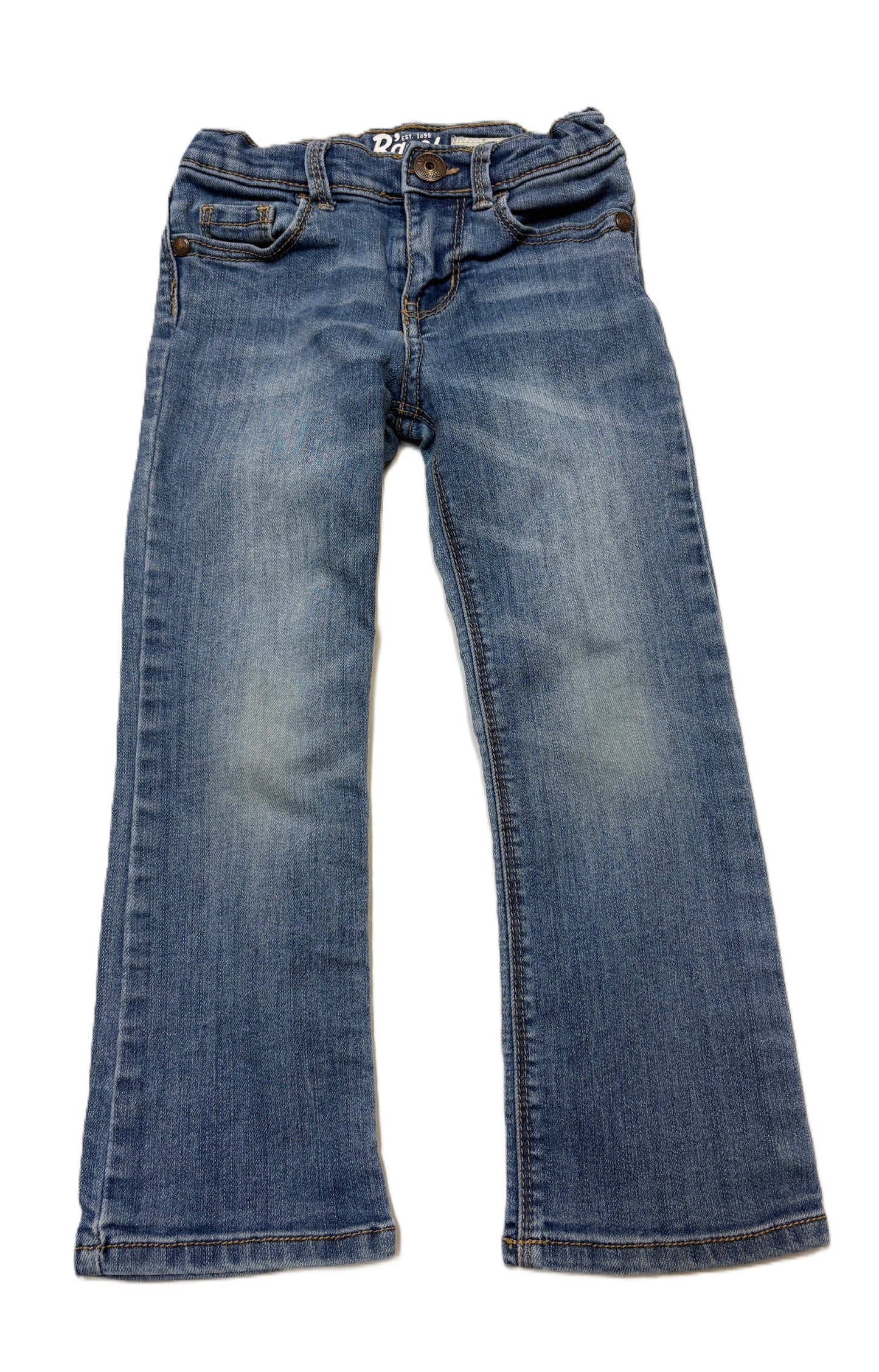 Denim Blue Jeans