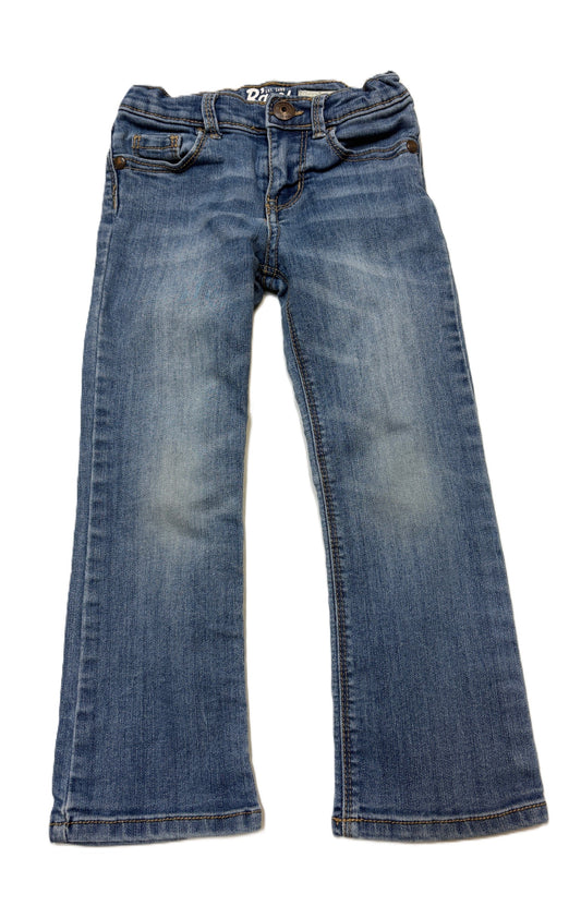 Denim Blue Jeans