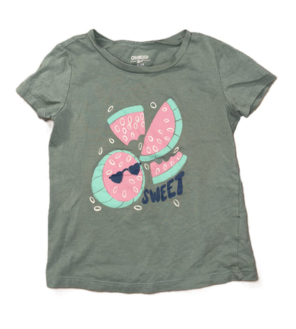Osh Kosh Watermelon Shirt