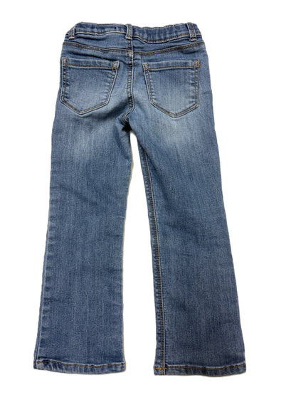 Denim Blue Jeans