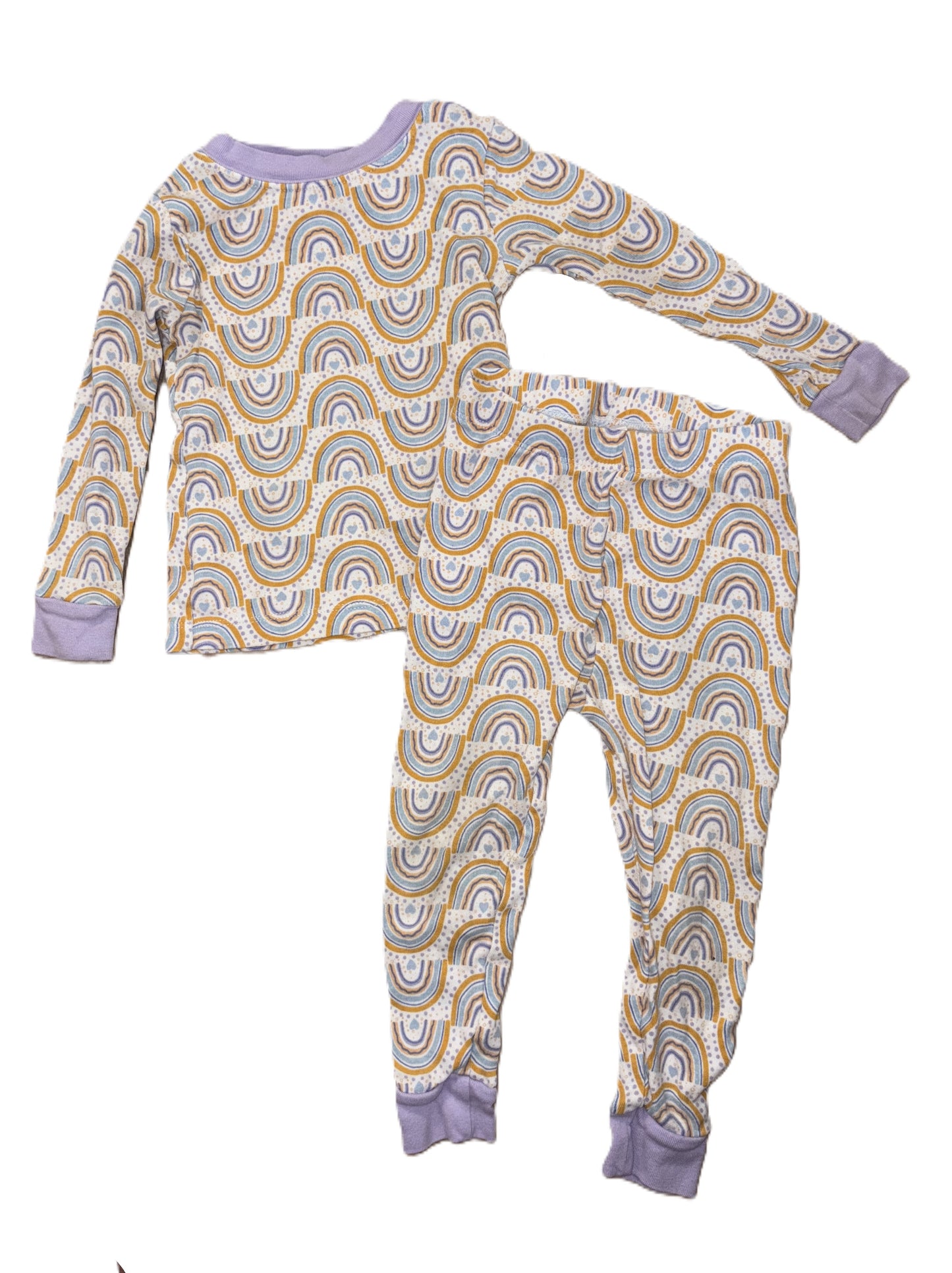 Wonder Nation Pajama Set