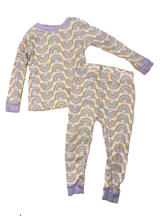 Wonder Nation Pajama Set
