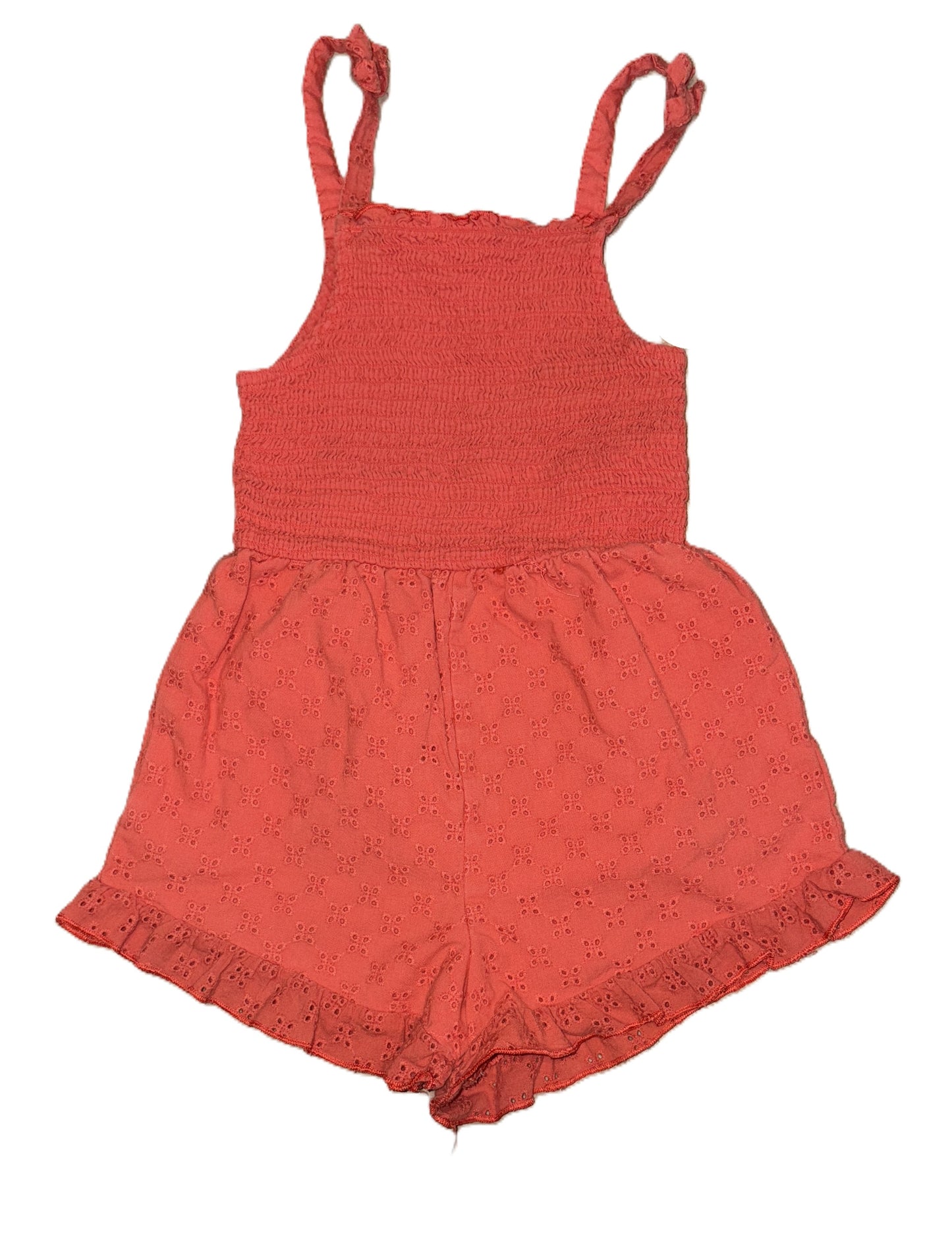 Wonder Nation Romper