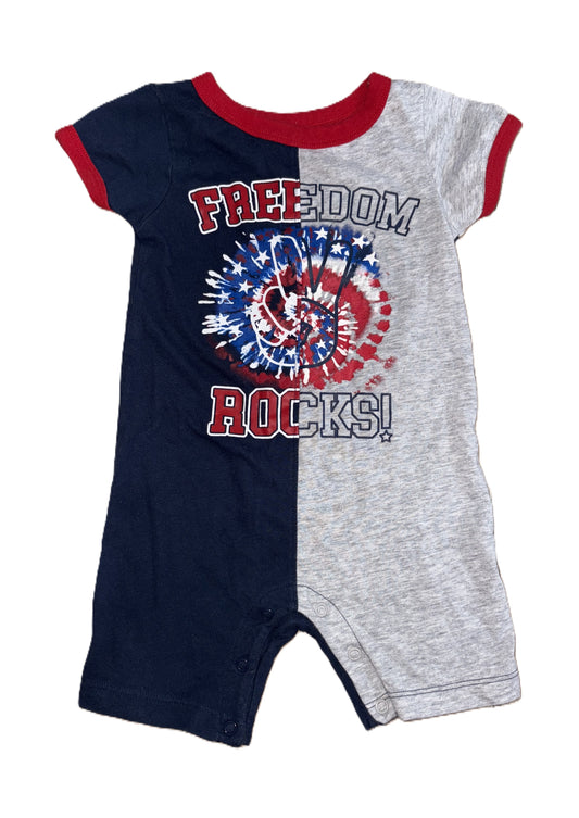 Way to Celebrate Romper