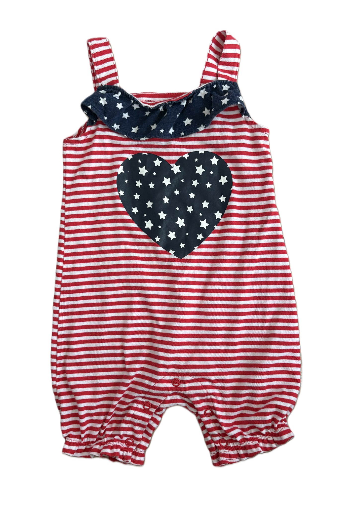 Way to Celebrate Romper