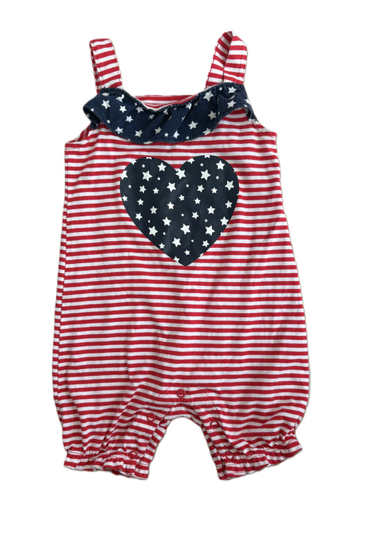 Way to Celebrate Romper