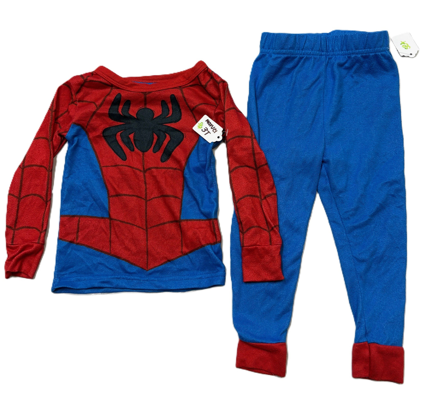 Spiderman Pajamas