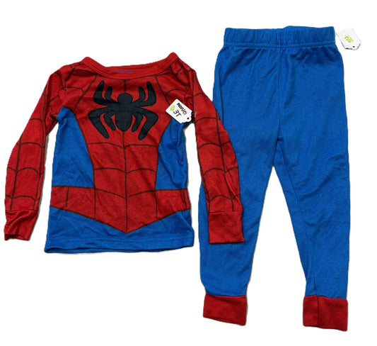 Spiderman Pajamas