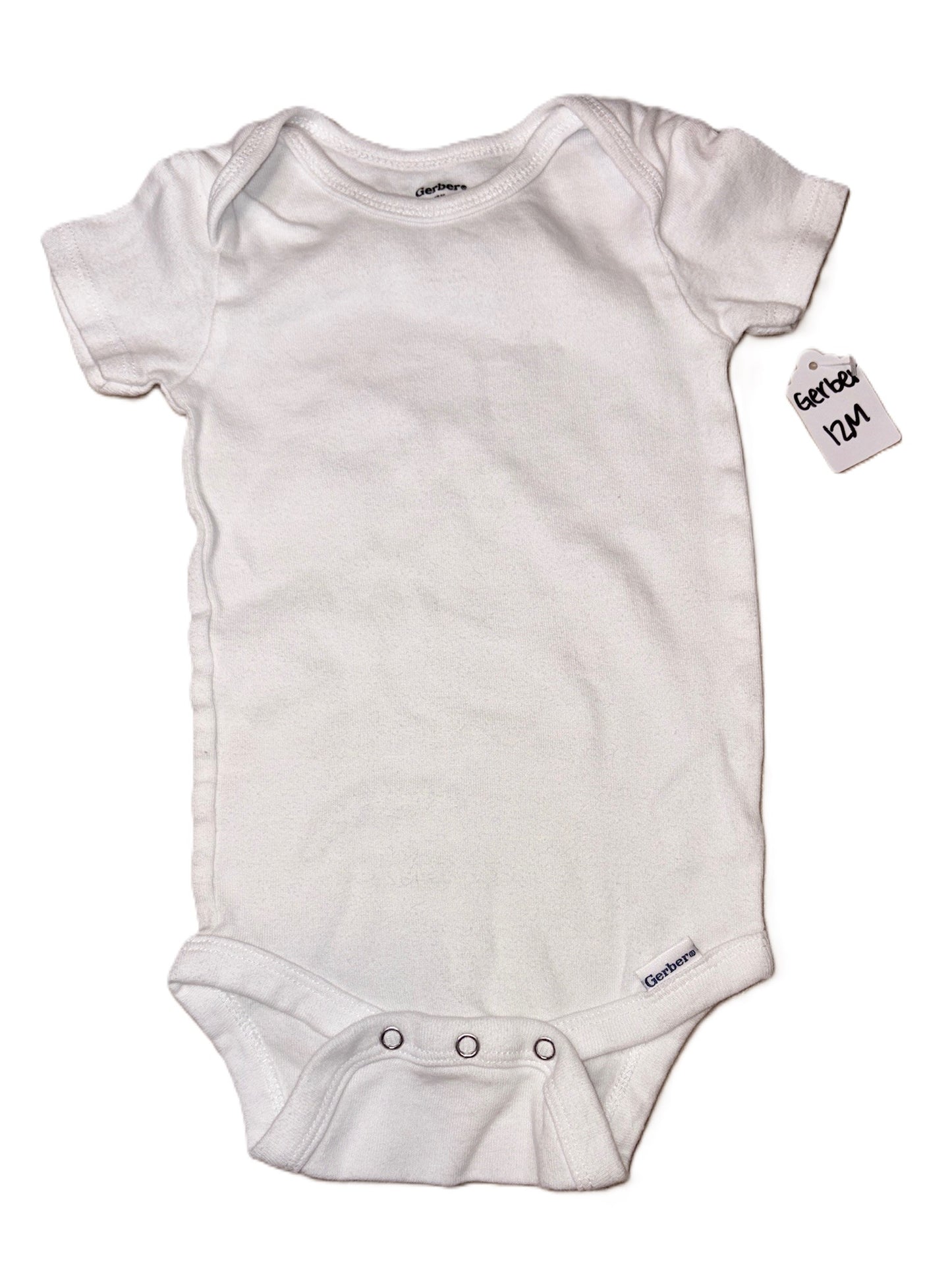 Gerber Onesie
