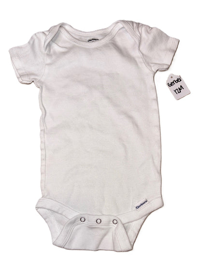 Gerber Onesie